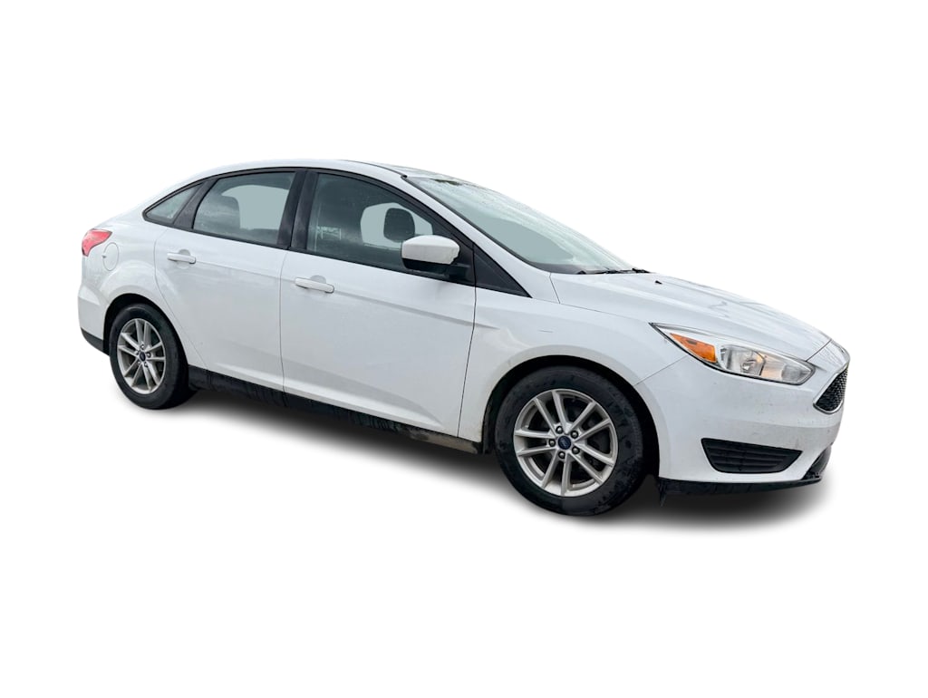 Thumbnail: 2018 Ford Focus - 11