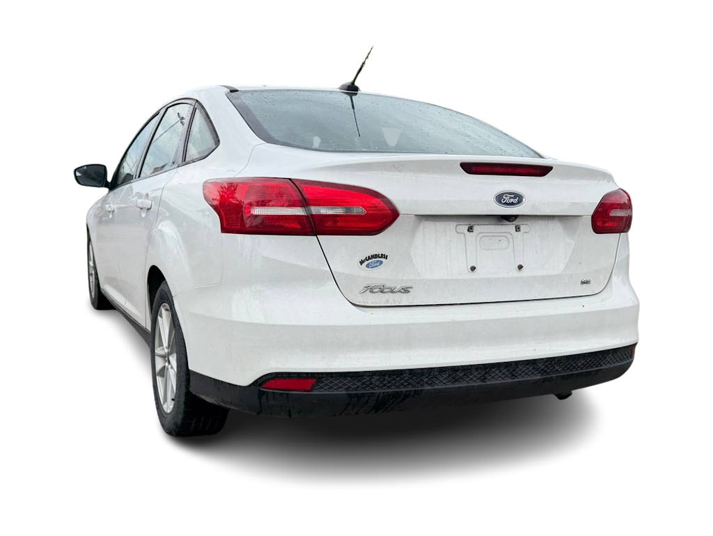Thumbnail: 2018 Ford Focus - 22