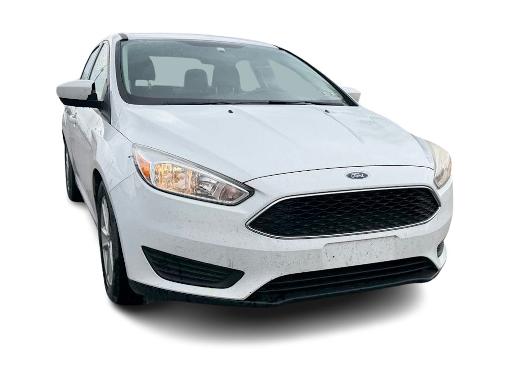 Thumbnail: 2018 Ford Focus - 8