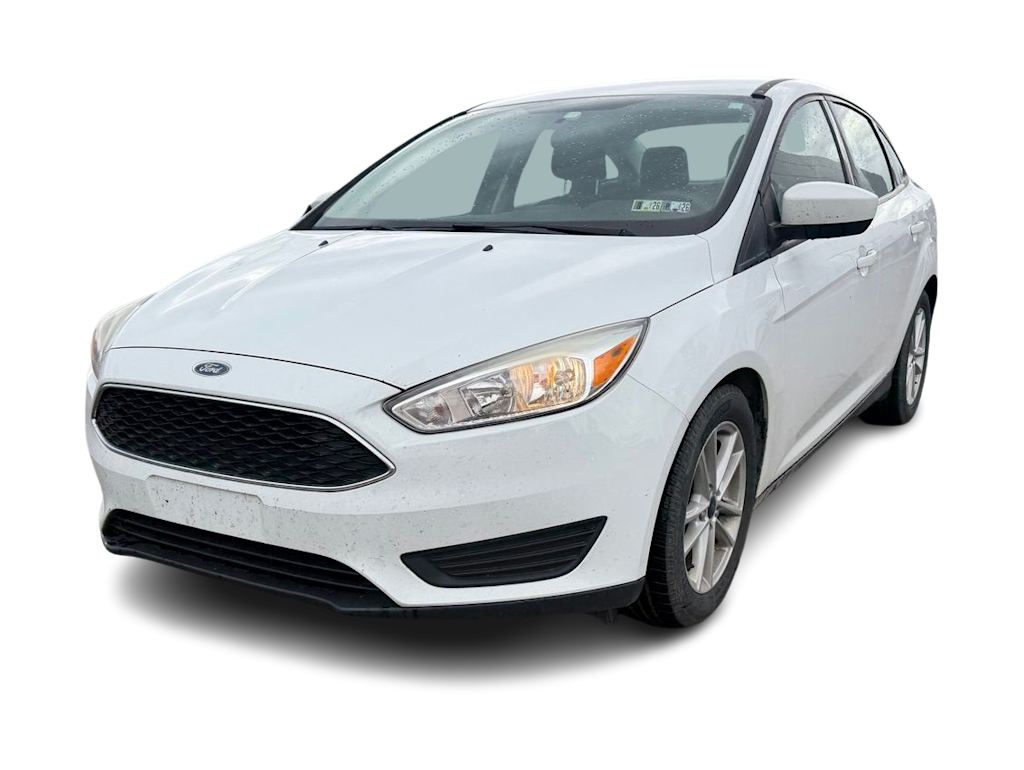 Thumbnail: 2018 Ford Focus - 6