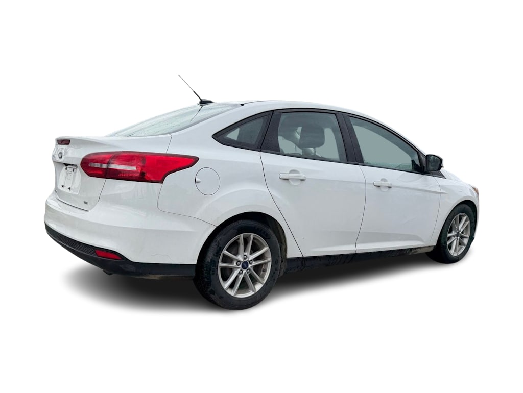 Thumbnail: 2018 Ford Focus - 17
