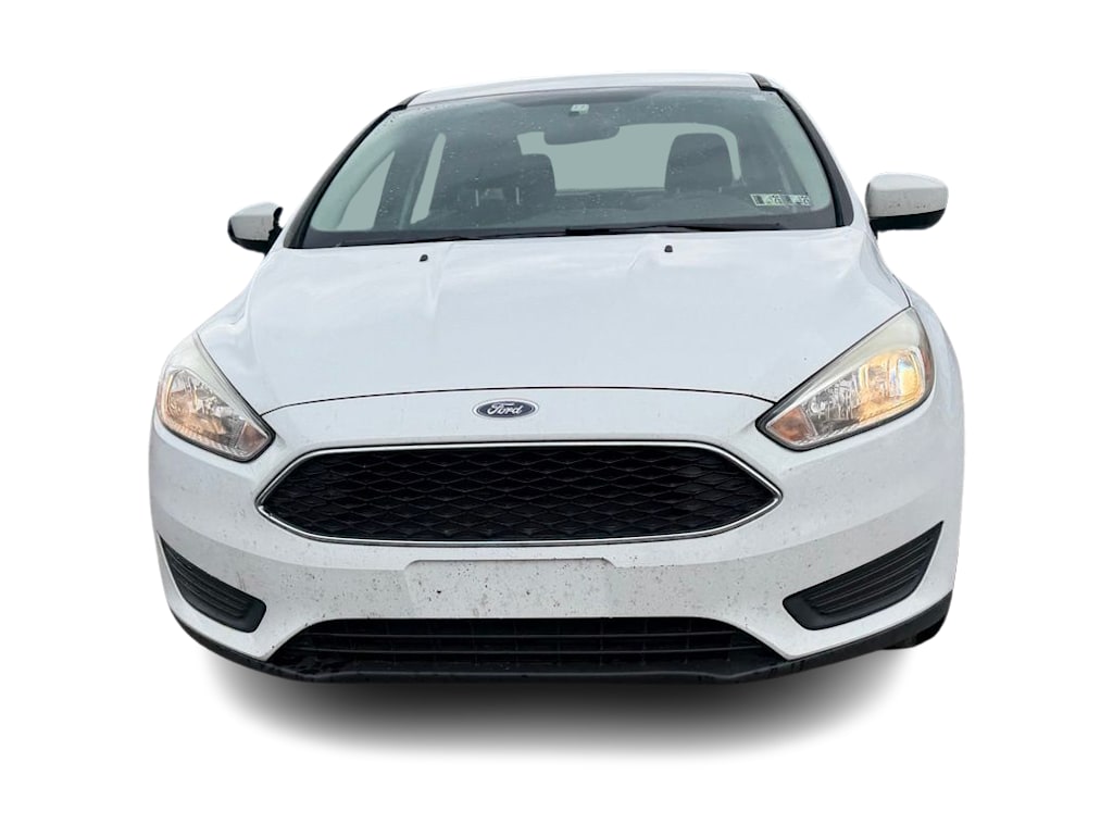 Thumbnail: 2018 Ford Focus - 10