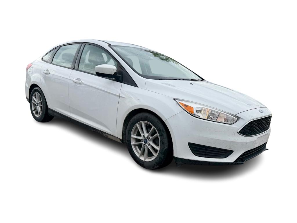 Thumbnail: 2018 Ford Focus - 12