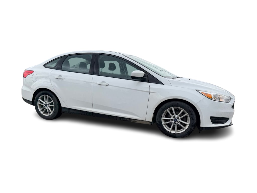 Thumbnail: 2018 Ford Focus - 16