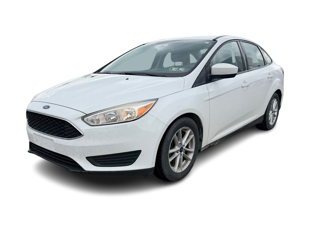 Thumbnail: 2018 Ford Focus - 7