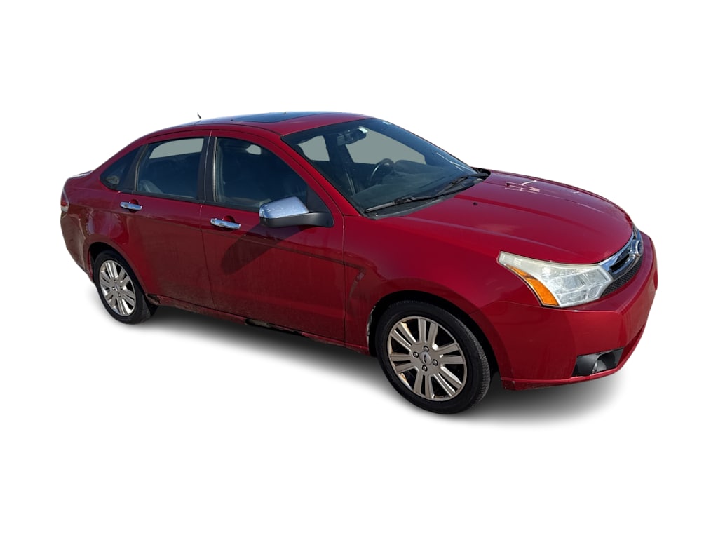 Thumbnail: 2011 Ford Focus - 12