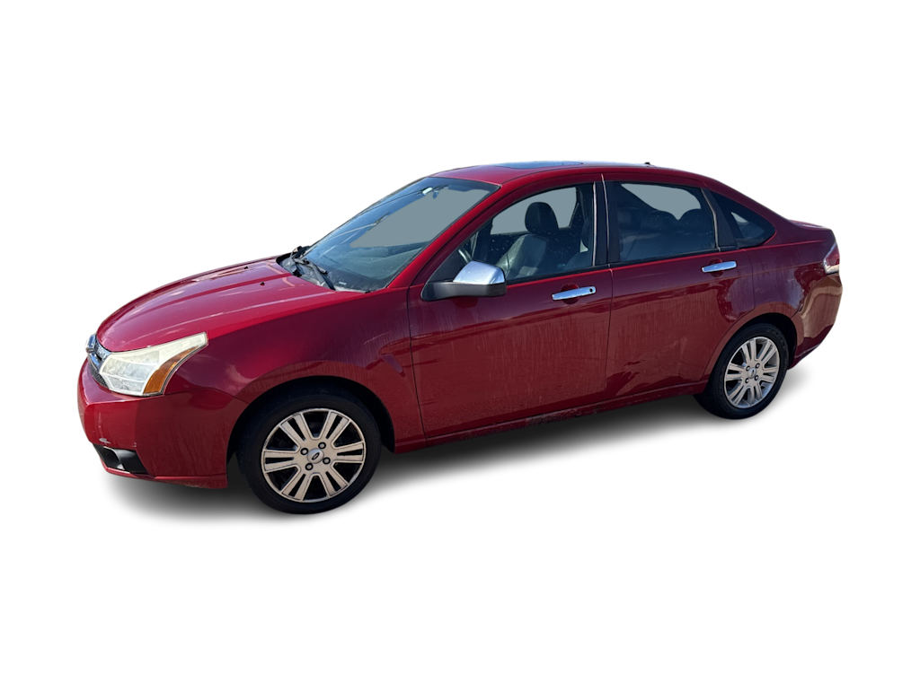 Thumbnail: 2011 Ford Focus - 28