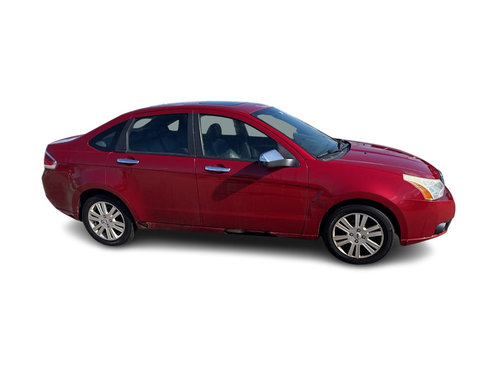 Thumbnail: 2011 Ford Focus - 14