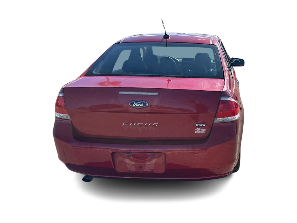 Thumbnail: 2011 Ford Focus - 4