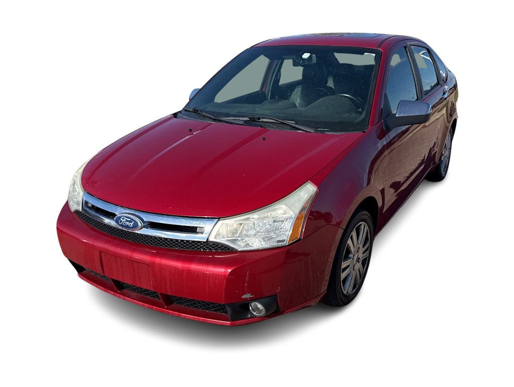 Thumbnail: 2011 Ford Focus - 11