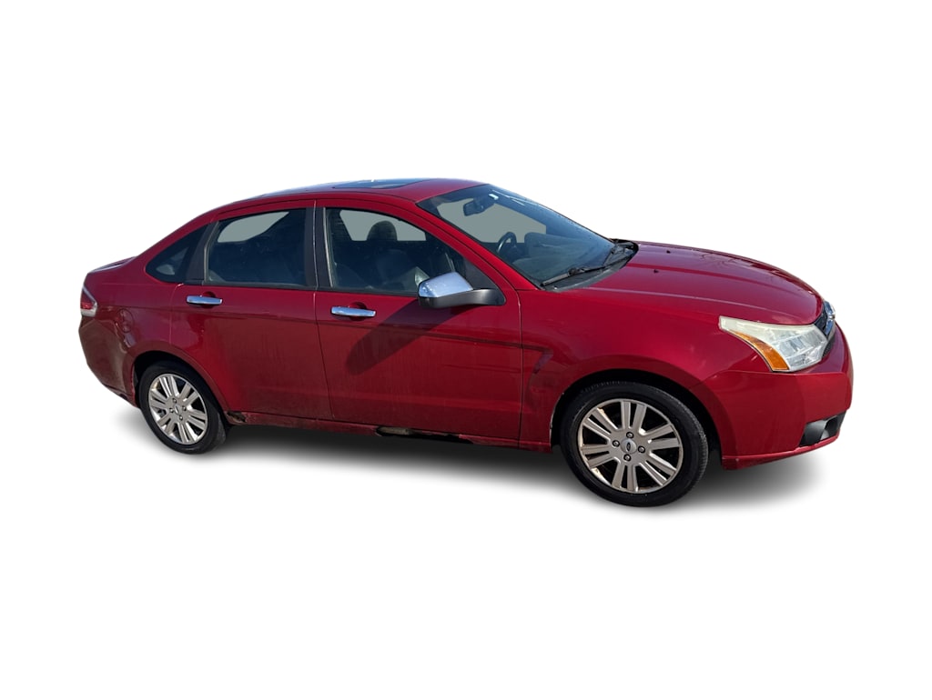 Thumbnail: 2011 Ford Focus - 13