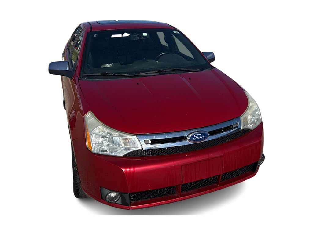 Thumbnail: 2011 Ford Focus - 5