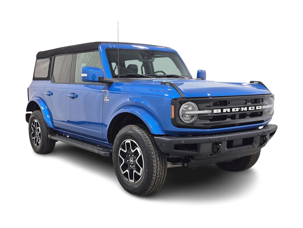 Thumbnail: 2024 Ford Bronco - 29