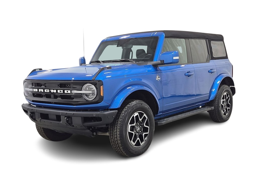 Thumbnail: 2024 Ford Bronco - 21