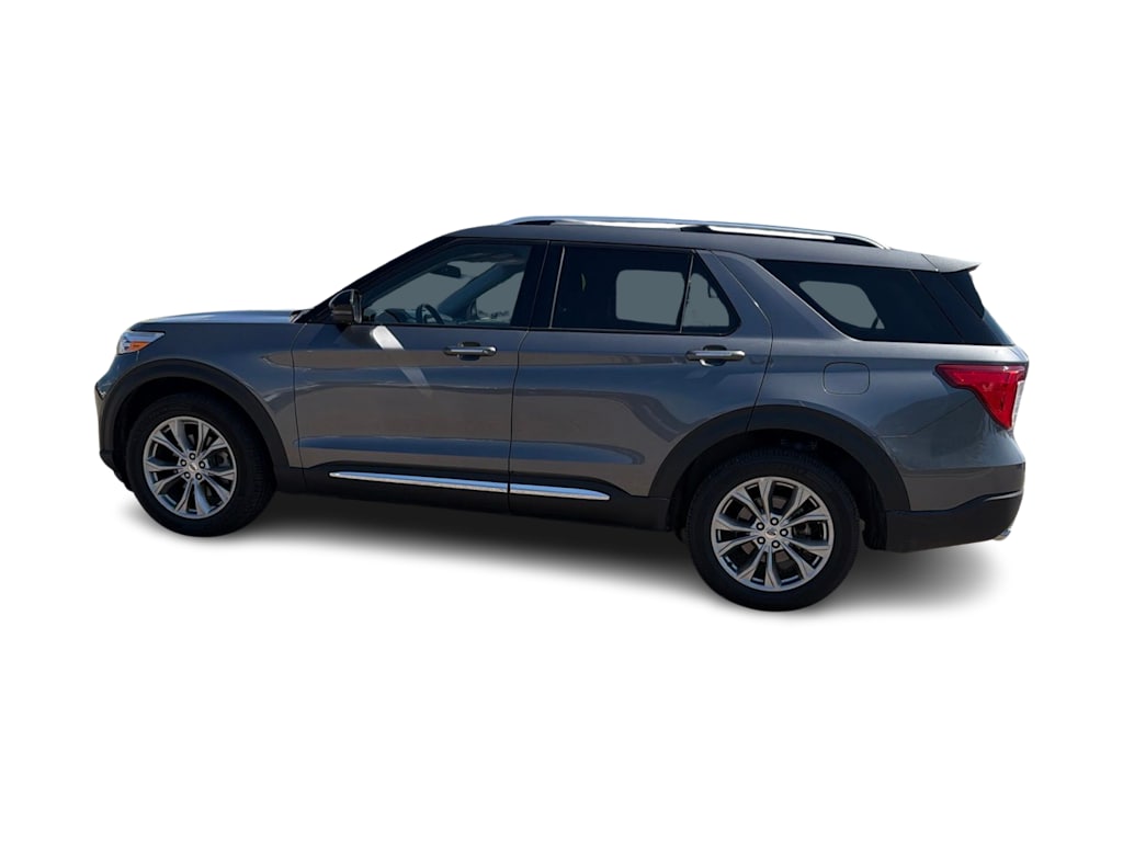 Thumbnail: 2022 Ford Explorer - 23