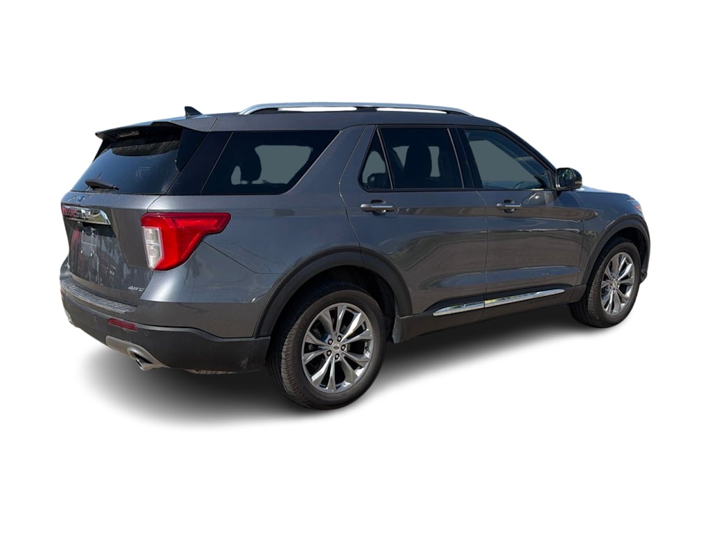 Thumbnail: 2022 Ford Explorer - 17