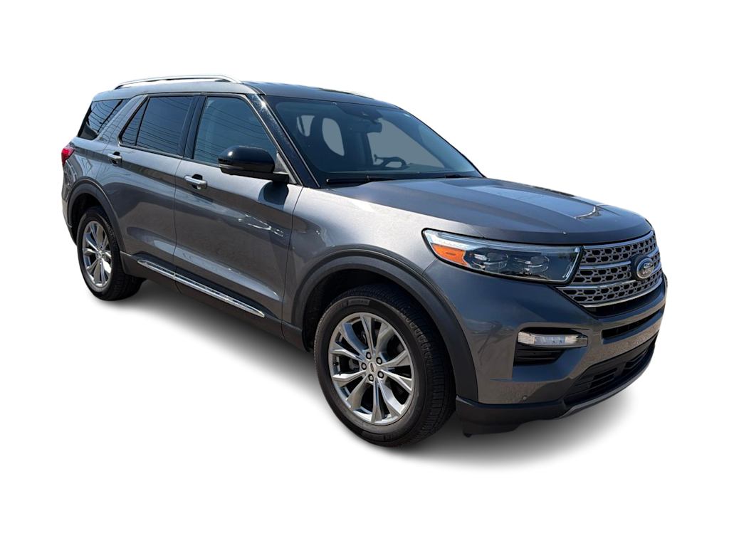 Thumbnail: 2022 Ford Explorer - 10