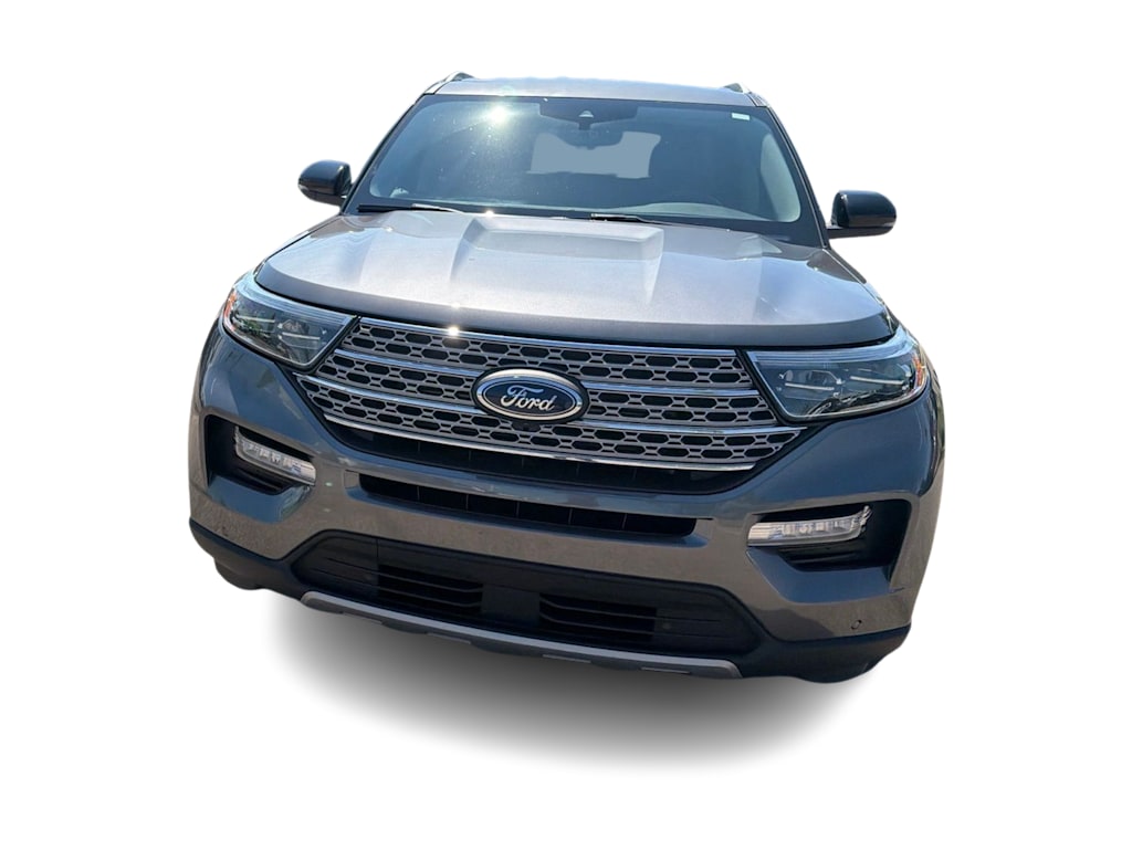 Thumbnail: 2022 Ford Explorer - 7