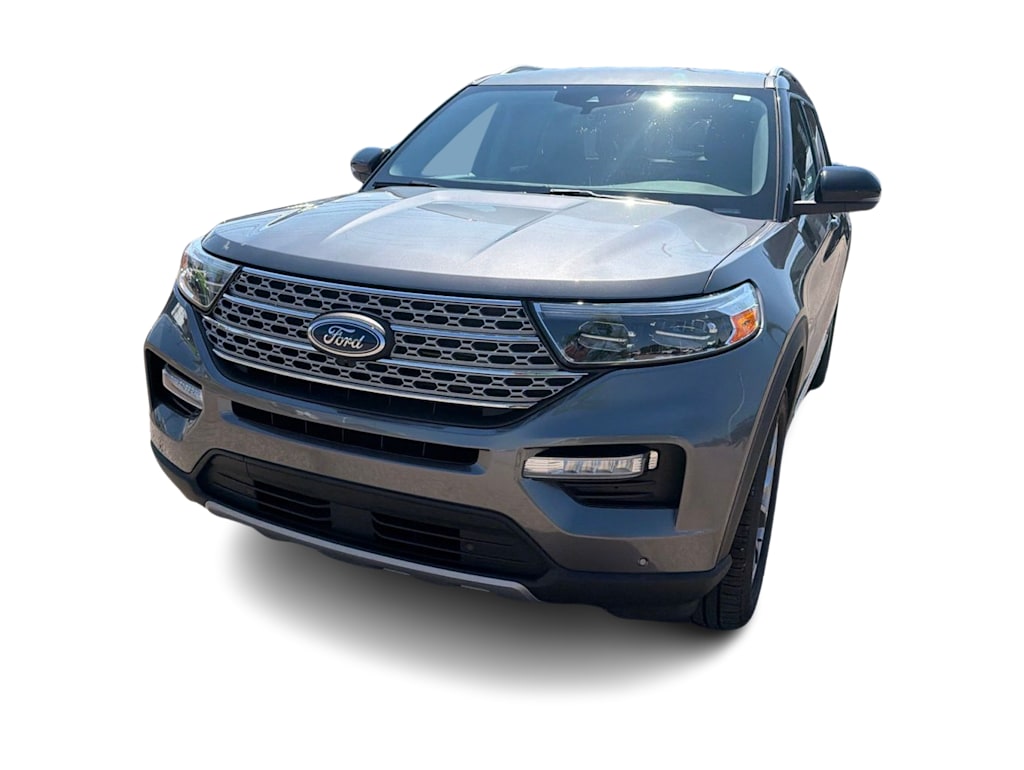 Thumbnail: 2022 Ford Explorer - 5