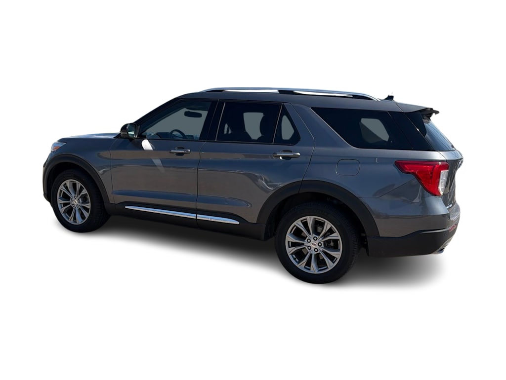 Thumbnail: 2022 Ford Explorer - 2