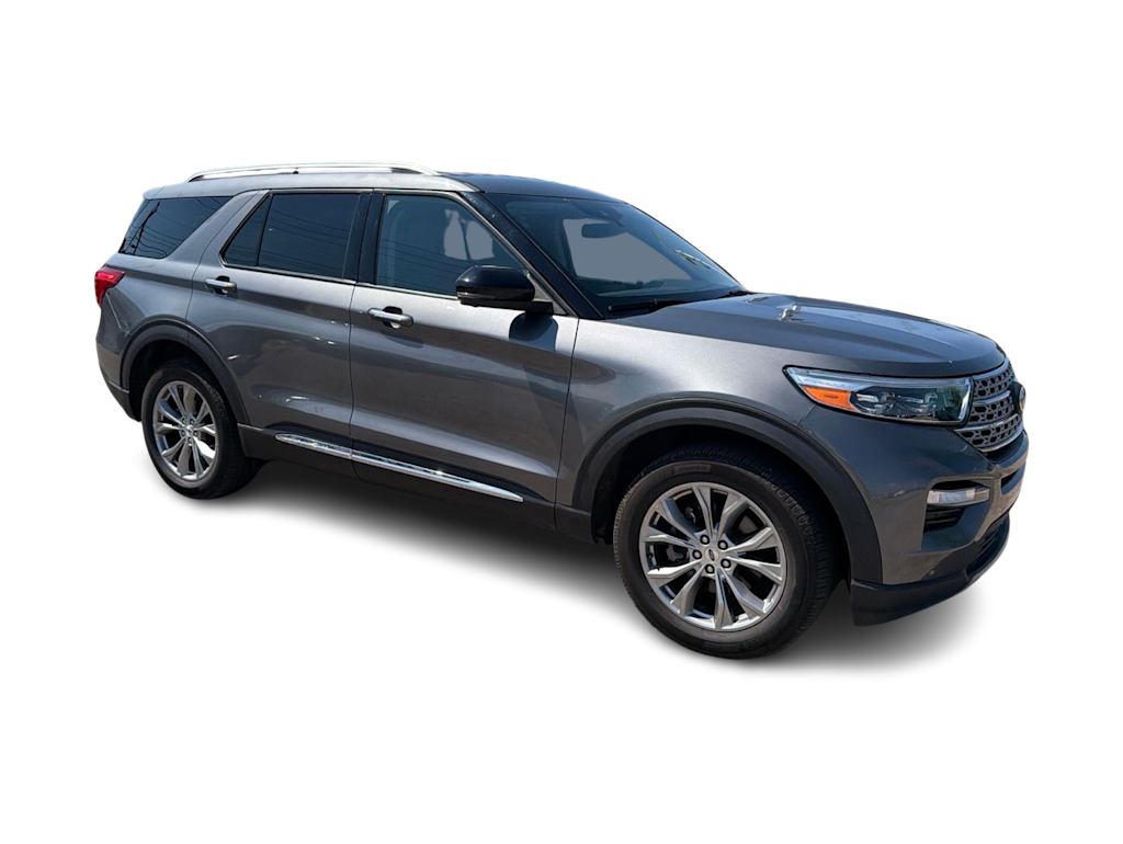 Thumbnail: 2022 Ford Explorer - 11