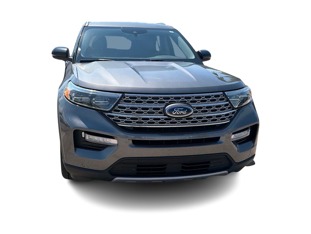 Thumbnail: 2022 Ford Explorer - 8