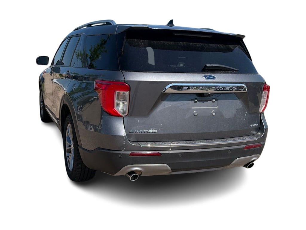 Thumbnail: 2022 Ford Explorer - 3