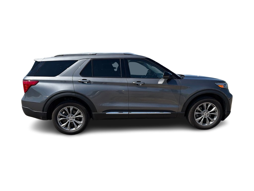 Thumbnail: 2022 Ford Explorer - 14