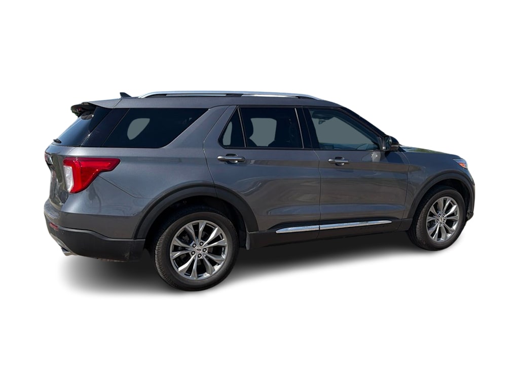 Thumbnail: 2022 Ford Explorer - 16
