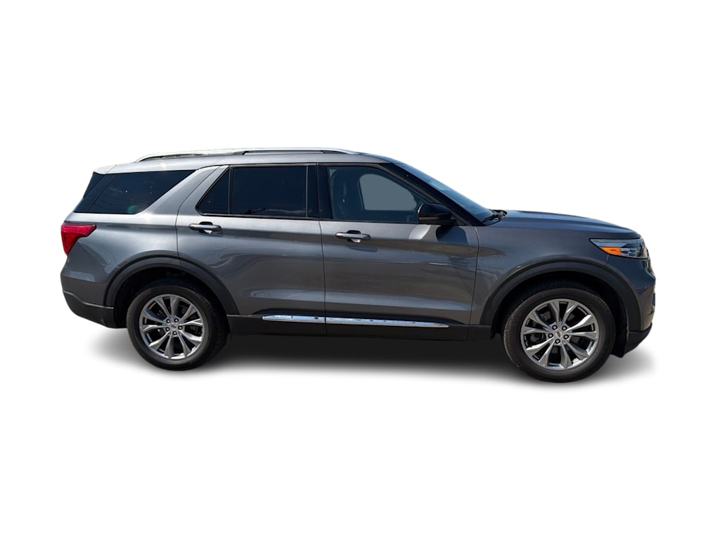Thumbnail: 2022 Ford Explorer - 13
