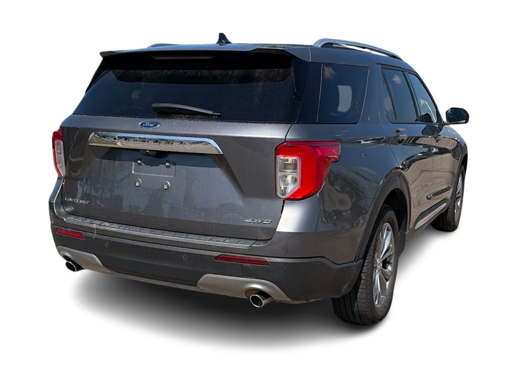 Thumbnail: 2022 Ford Explorer - 19