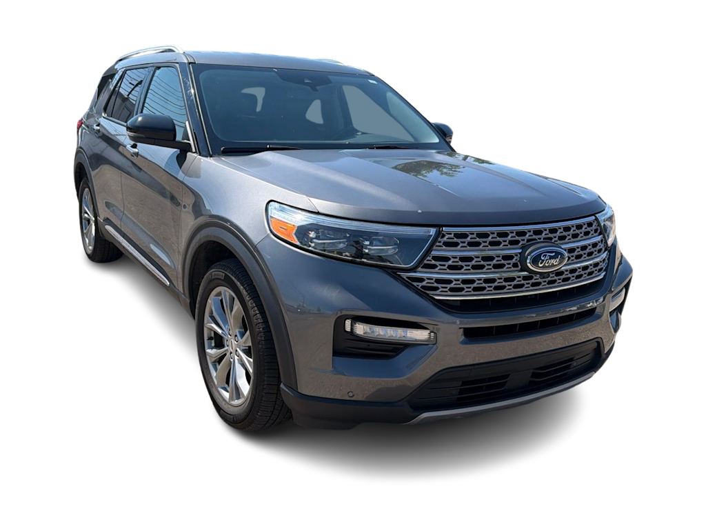 Thumbnail: 2022 Ford Explorer - 9