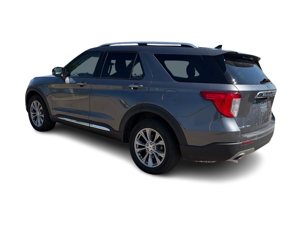 Thumbnail: 2022 Ford Explorer - 22