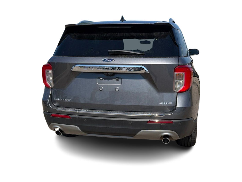 Thumbnail: 2022 Ford Explorer - 4