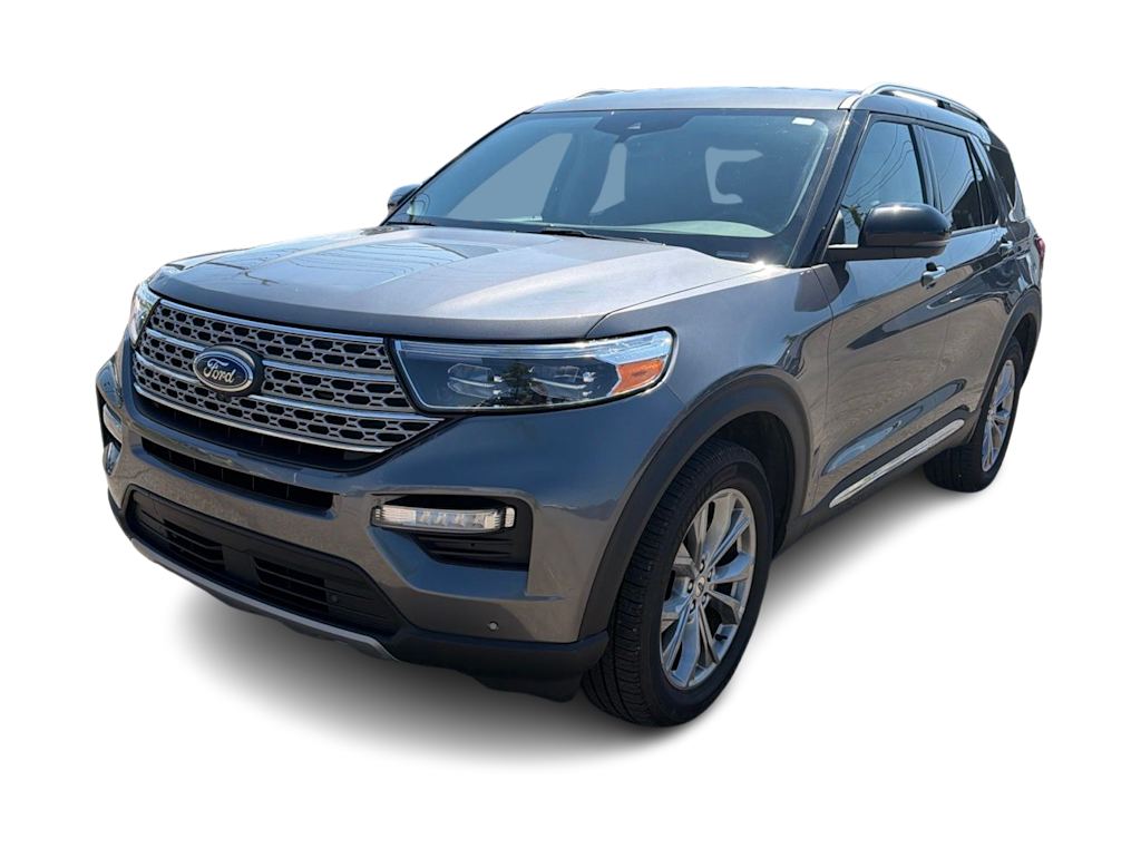 Thumbnail: 2022 Ford Explorer - 6