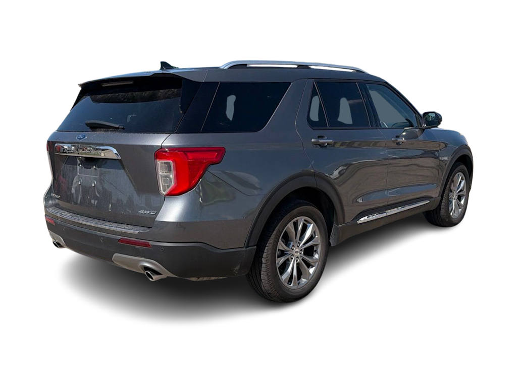 Thumbnail: 2022 Ford Explorer - 18