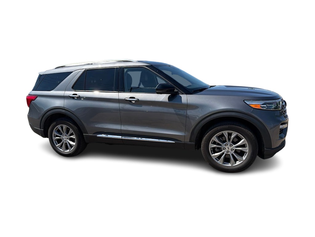 Thumbnail: 2022 Ford Explorer - 12