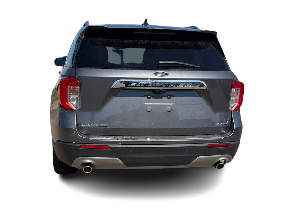 Thumbnail: 2022 Ford Explorer - 20
