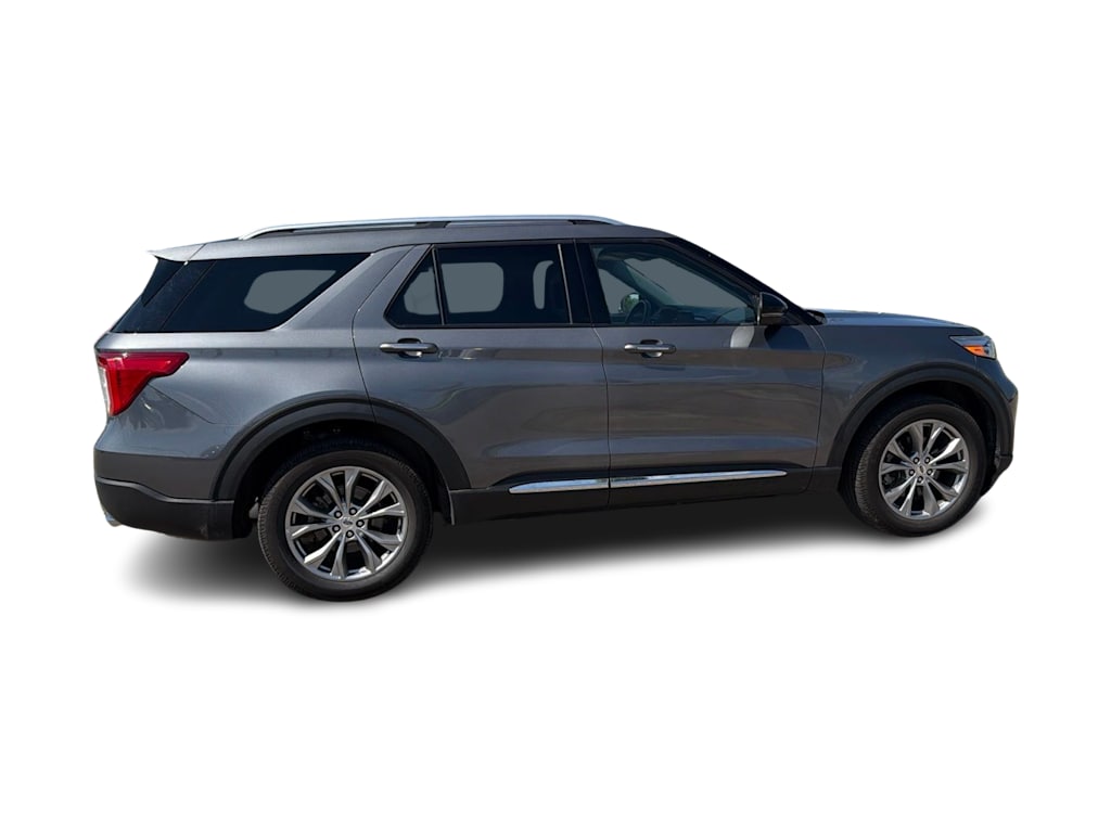 Thumbnail: 2022 Ford Explorer - 15