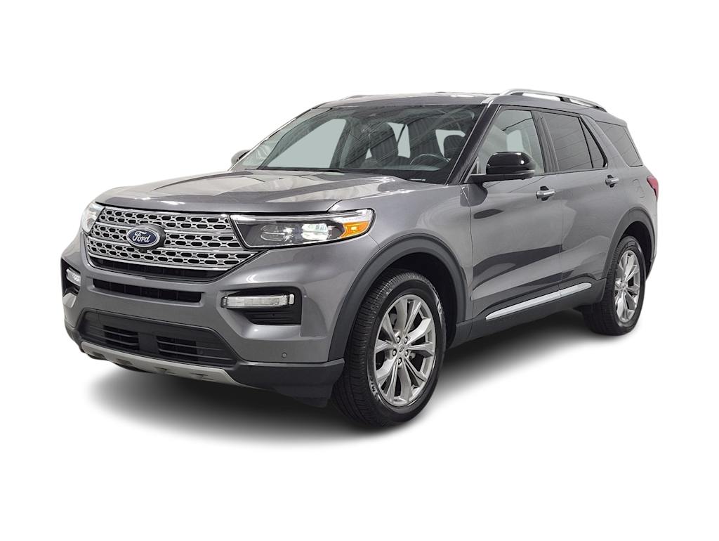 Thumbnail: 2022 Ford Explorer - 22