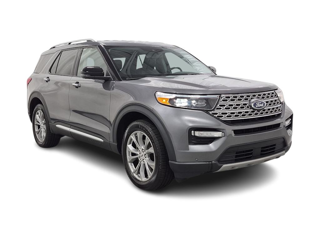 Thumbnail: 2022 Ford Explorer - 21