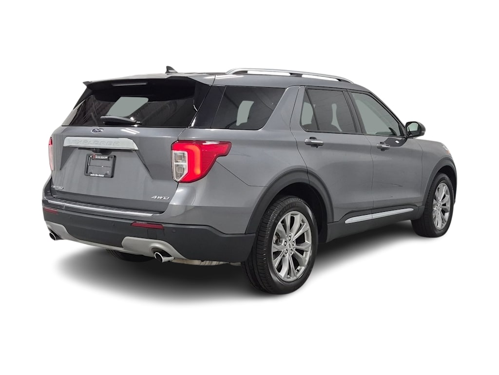 Thumbnail: 2022 Ford Explorer - 23