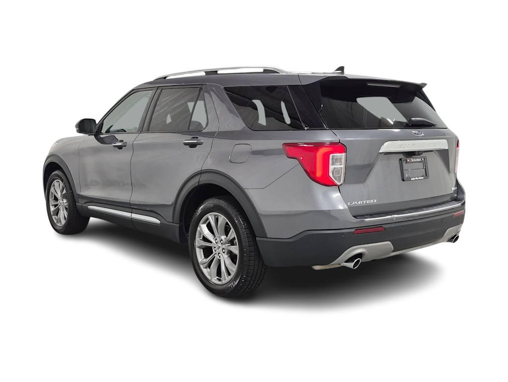 Thumbnail: 2022 Ford Explorer - 4