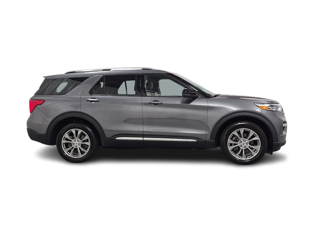 Thumbnail: 2022 Ford Explorer - 24