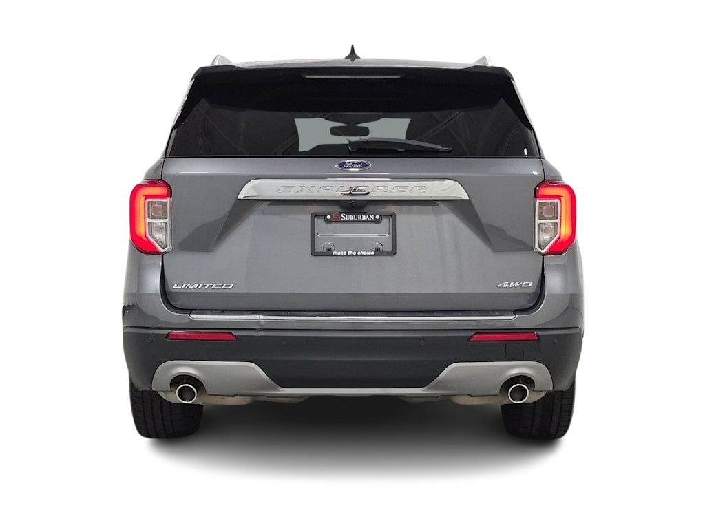 Thumbnail: 2022 Ford Explorer - 5
