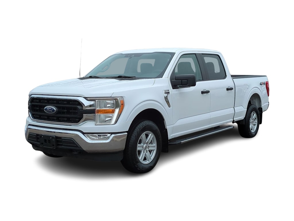 Thumbnail: 2022 Ford F-150 - 22