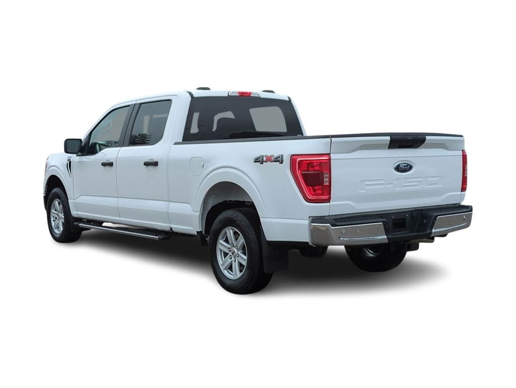 Thumbnail: 2022 Ford F-150 - 4