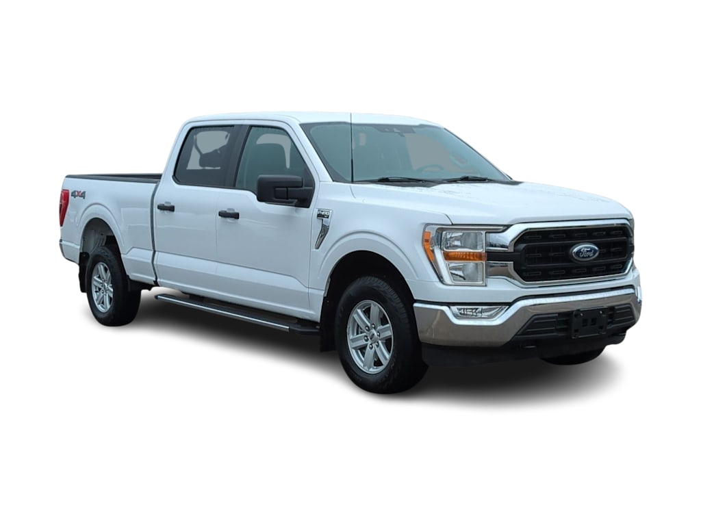Thumbnail: 2022 Ford F-150 - 21