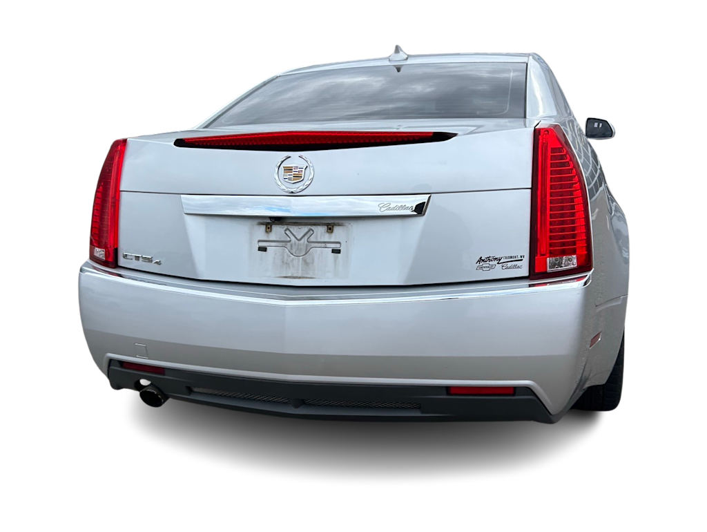 Thumbnail: 2012 Cadillac CTS - 22