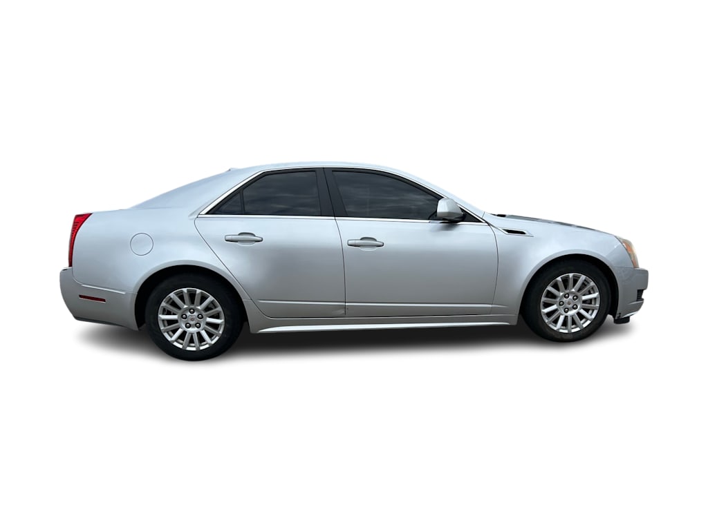 Thumbnail: 2012 Cadillac CTS - 17